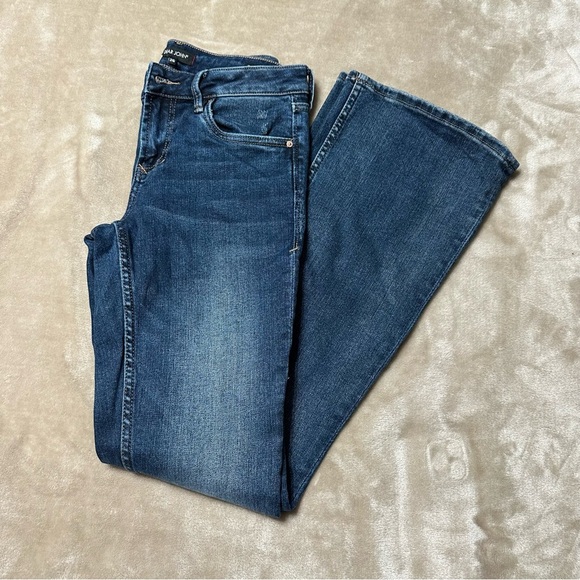 Dear John Sloane Boot Cut Jeans Size 26 - Picture 2 of 9